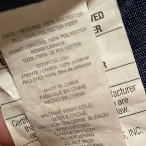 Weatherproof Original Vintage Outdoor Blanket 60x72 - Picture 8 of 15